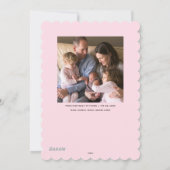 ザグインチ I've Cindy-Lou Who Good シーズンカード (裏面)