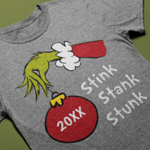 ザグインチ | Stink Stank Stunk