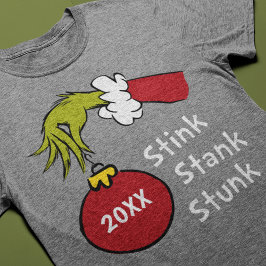 ザグインチ | Stink Stank Stunk トライブレンドＴシャツ