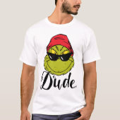 ザグインチ | The Dude Tシャツ (正面)