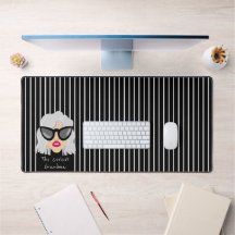 ザグクールラス付きおばあちゃんカスタム文字