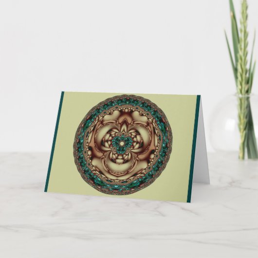 ザグッドアース カード (正面)