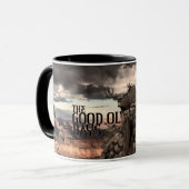 ザグッドオル日ムレディアマググ マグカップ (正面左)
