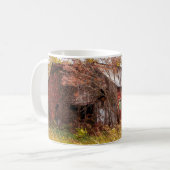 ザグッドオールド農業日コーヒーマグ コーヒーマグカップ (正面左)