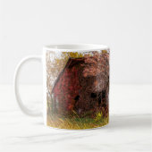 ザグッドオールド農業日コーヒーマグ コーヒーマグカップ (左)