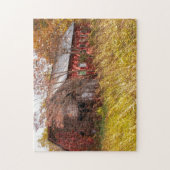 ザグッドオールド農業日 ジグソーパズル (縦)