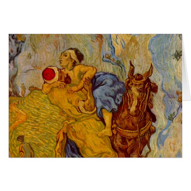 ザグッドサマリア人 (正面横)