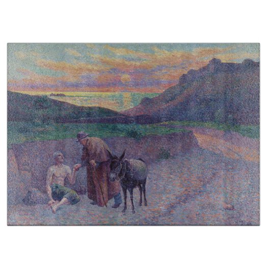 ザグッドサマリア人 カッティングボード (正面)