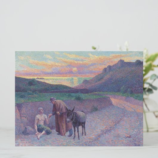 ザグッドサマリア人 カード (スタンド正面)