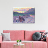 ザグッドサマリア人 キャンバスプリント (インサイチュ (リビング))