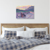 ザグッドサマリア人 キャンバスプリント (インサイチュ (寝室))