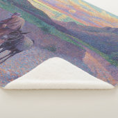 ザグッドサマリア人 シェルパブランケット (3/4)