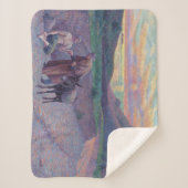 ザグッドサマリア人 シェルパブランケット (正面)