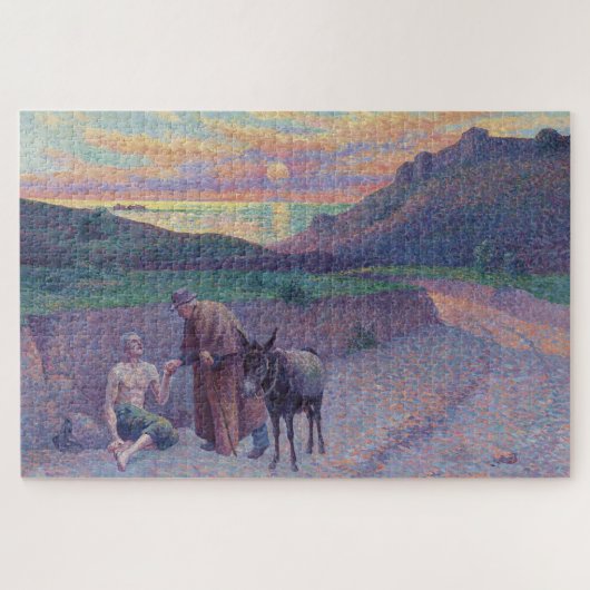 ザグッドサマリア人 ジグソーパズル (横)