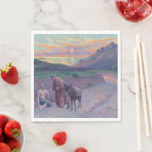 ザグッドサマリア人 スタンダードランチョンナプキン (インサイチュ)