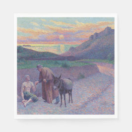 ザグッドサマリア人 スタンダードランチョンナプキン