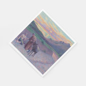 ザグッドサマリア人 スタンダードランチョンナプキン (角)