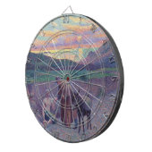 ザグッドサマリア人 ダーツボード (正面右)