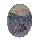 ザグッドサマリア人 ダーツボード (正面左)