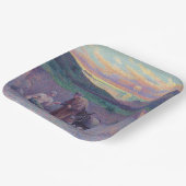 ザグッドサマリア人 ペーパープレート (傾斜あり)