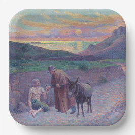 ザグッドサマリア人 ペーパープレート