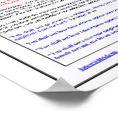 ザグッドサマリア人 ポスター (角)