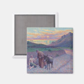 ザグッドサマリア人 マグネット (正面/裏面)