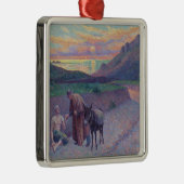 ザグッドサマリア人 メタルオーナメント (右)