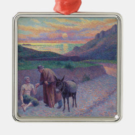 ザグッドサマリア人 メタルオーナメント