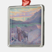 ザグッドサマリア人 メタルオーナメント (左)