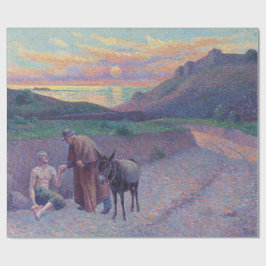 ザグッドサマリア人 ラッピングペーパー