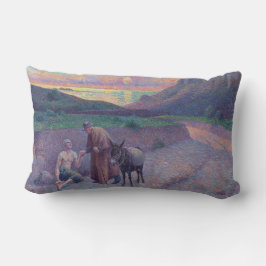 ザグッドサマリア人 ランバークッション