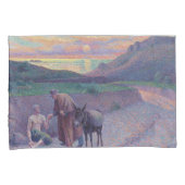 ザグッドサマリア人 枕カバー (正面右)