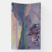 ザグッドサマリア人 横断幕 (縦)