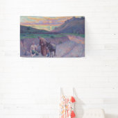 ザグッドサマリア人 横断幕 (インサイチュ)