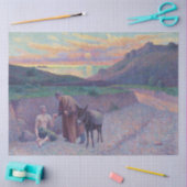 ザグッドサマリア人 薄葉紙 (クラフト)