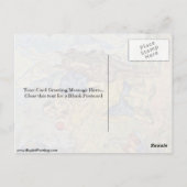 ザグッドサマリタンバイヴィンセントヴァンゴッホ ポストカード (裏面)