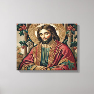 ザグッドシェパード キャンバスプリント