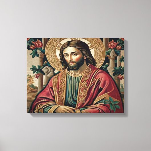 ザグッドシェパード キャンバスプリント (正面)