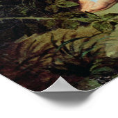 ザグッドシェパード、c.1650-60 ポスター (角)