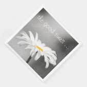 ザグッドタイムズ紙ナプキンス (コーナー)