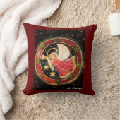 ザグッドニューズエンジェル クッション (ブランケット)