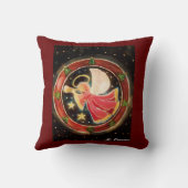 ザグッドニューズエンジェル クッション (裏面)