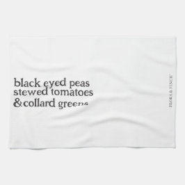 ザグッドラックキッチンタオル キッチンタオル