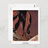 ザグッド運命バイラトゥールジョージド ポストカード (正面/裏面)