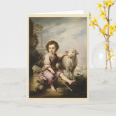 ザグッド・シェパード、エステバン・ムリロ カード (黄色い花)