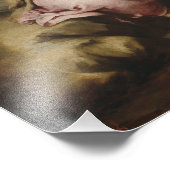 ザグッド・シェパード、エステバン・ムリロ フォトプリント (角)