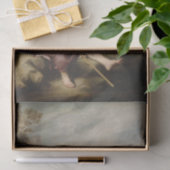 ザグッド・シェパード、エステバン・ムリロ 薄葉紙 (ギフト)