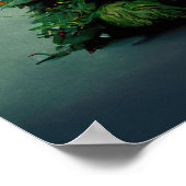 ザグラインツリー ポスター (角)