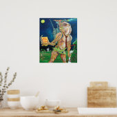 ザグラハム・クラッカー犯人 ポスター (キッチン)